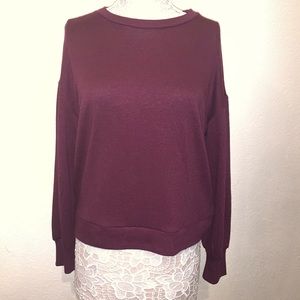 Gap Balloon Sleeve Swing Top